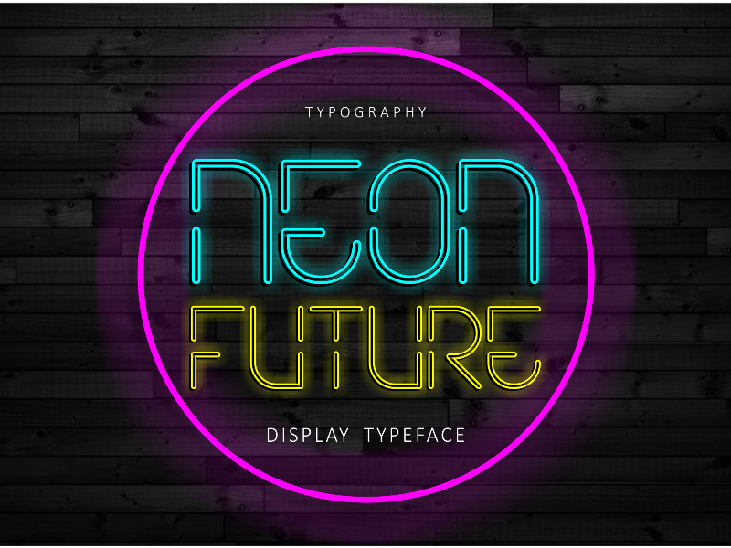 Neon Future